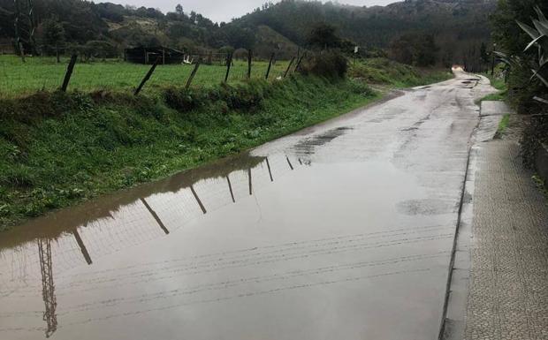 Castro Urdiales encarga el proyecto para solucionar las inundaciones en la vía verde Mioño-Lusa