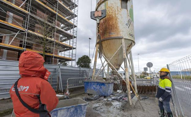 El Centro Tecnológico desarrolla materiales para la construcción usando residuos industriales