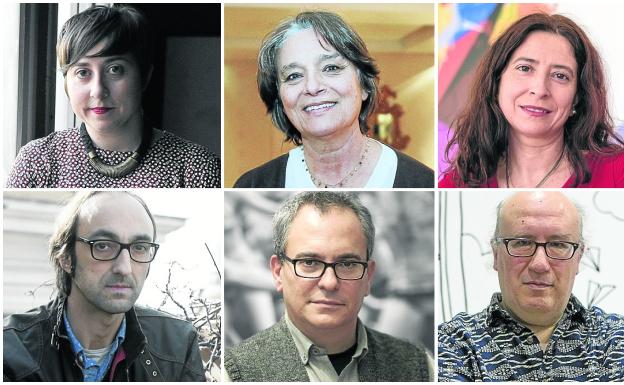 La literatura mira al futuro en el libro 'Doce visiones para un nuevo mundo'