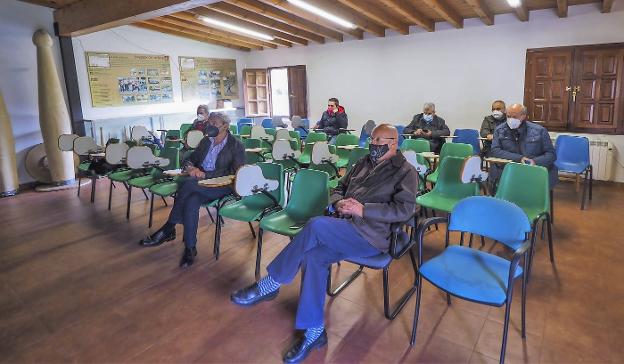 La asamblea debatirá 35 propuestas salidas de las jornadas técnicas