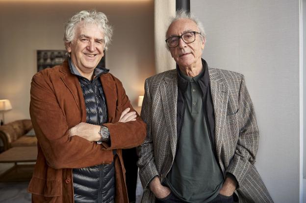 Arsuaga y Millás reflexionarán sobre el enigma de la muerte en el Aula de Cultura