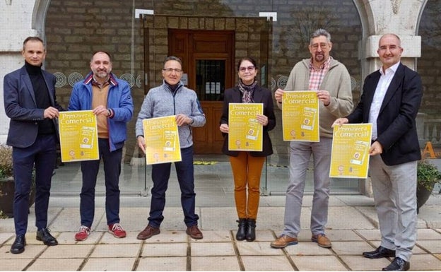 Los Corrales celebra la décima edición de su 'Primavera Comercial'