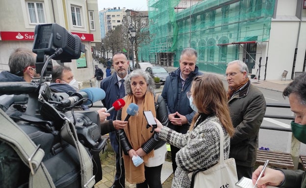 El alcalde de El Astillero afirma que la Escuela Taller seguirá como la «conocemos ahora» y la oposición habla de «privatización»