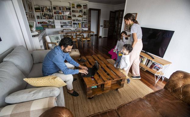 Cantabria atrajo 7.000 residentes de otras regiones en el año del covid, una cifra récord