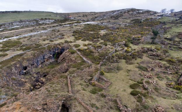 Cantabria da tres años más a la empresa Variscan Mines para que analice los terrenos de zinc de Udías