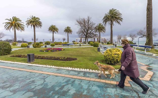 Las obras de los Jardines de Piquío consistirán en un 'lavado de cara' que «guarde su espíritu»