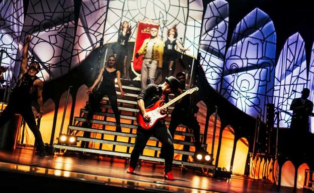 'We Love Queen' de Yllana Teatro se representará el 18 de marzo en el Concha Espina