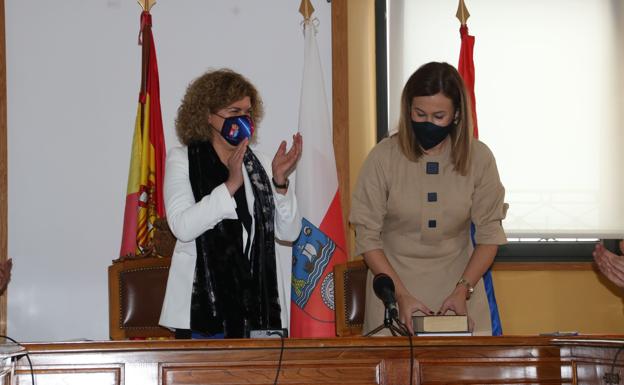 La teniente de alcalde de Medio Cudeyo renunciará a su cargo el próximo lunes