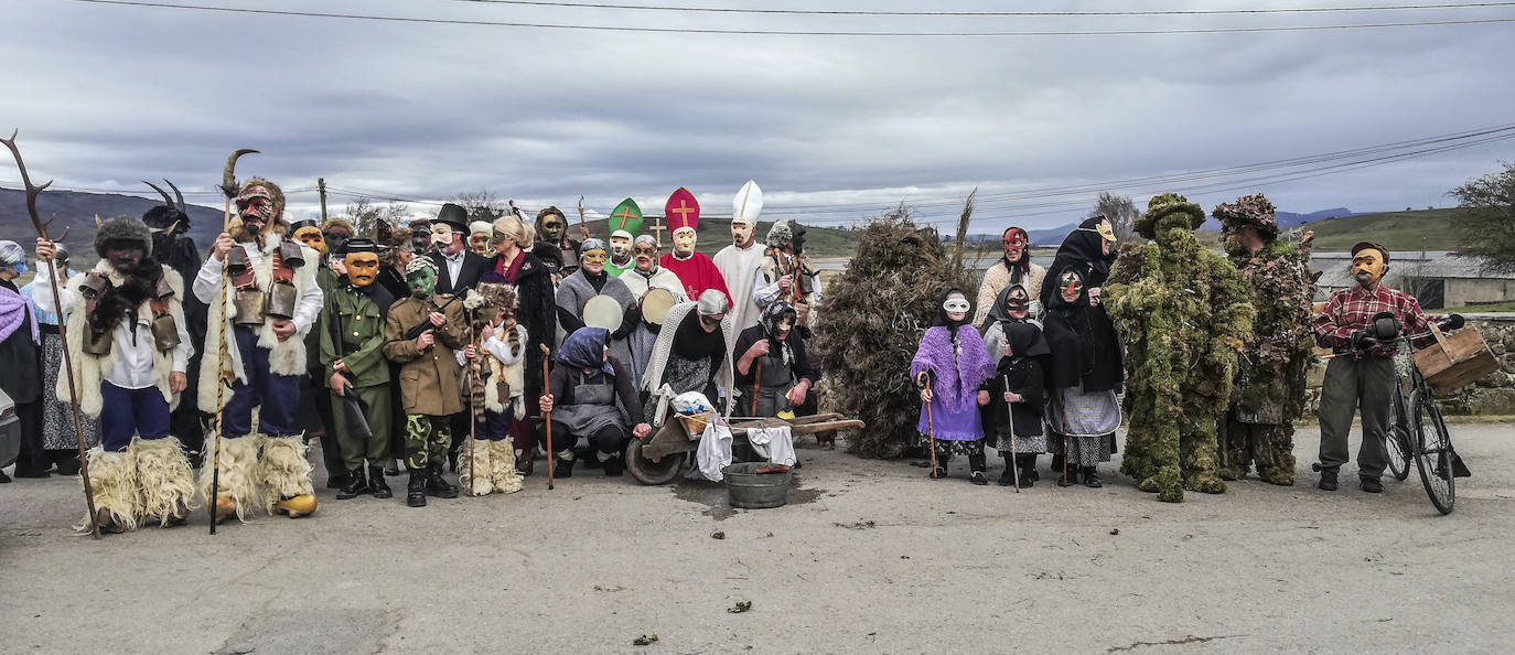 Cantabria se va de carnaval