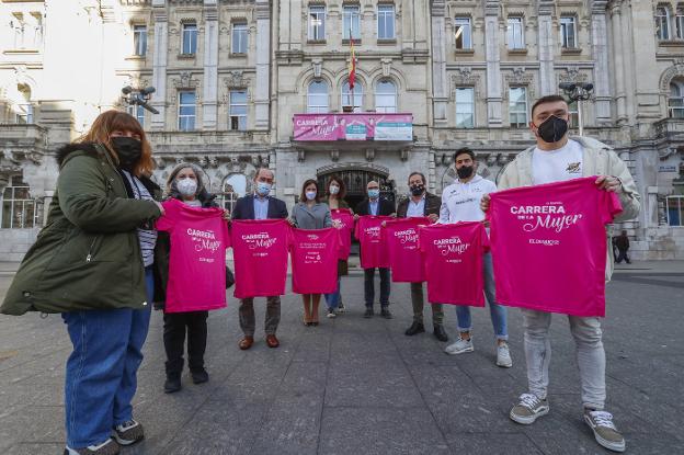 «Se trata de defender la igualdad, el respeto y condenar la violencia»