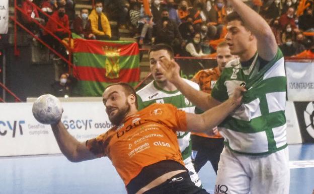 El Bathco cae abrumado por el Anaitasuna