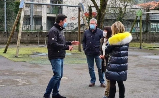 Mejorado el sistema de climatización del colegio Virgen de Valencia