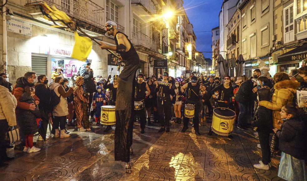 Cantabria se vuelca con sus carnavales