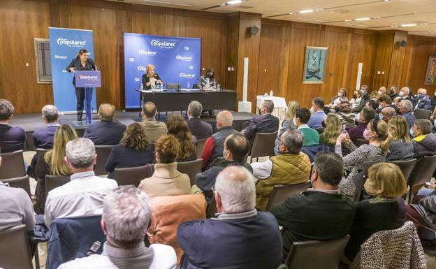 Once cántabros entre los 400 miembros de la Junta Directiva Nacional que se reúne el martes