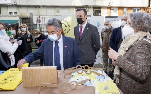 No es basura, es economía circular y se va de ruta por treinta municipios