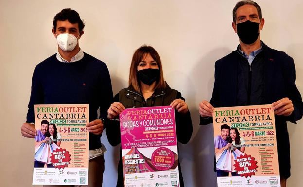 El Mercado de Ganados acogerá el próximo fin de semana la Feria Outlet del Stock