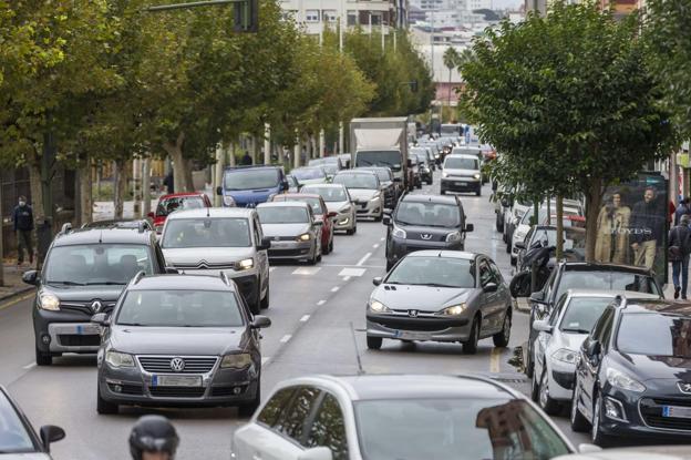 Santander instalará sensores para definir la futura zona de bajas emisiones