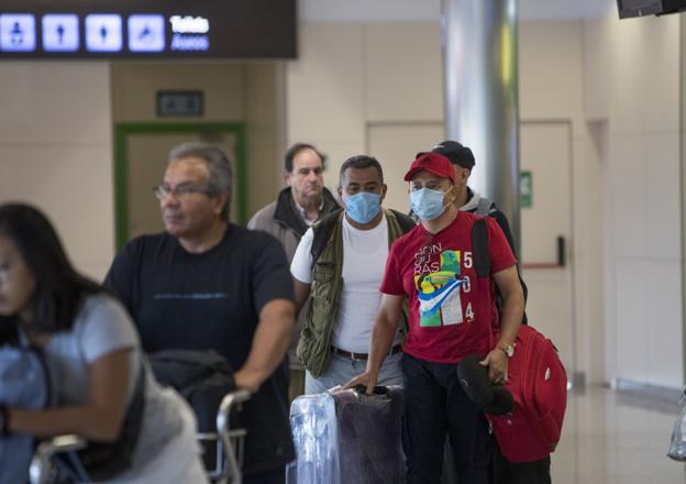 «Cuando nos confirmaron ese primer positivo, se hizo un silencio sepulcral»