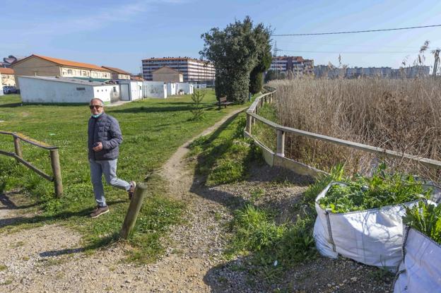 «Todo lo que nos dé seguridad contra futuras inundaciones será bienvenido»