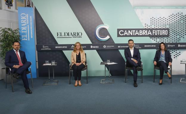 Expertos destacan el potencial de las empresas cántabras para salir al exterior