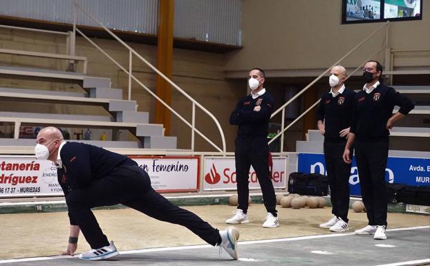 Camargo avanzará de ronda en la Copa Apebol