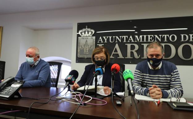 Laredo asume el «error» en el cobro de impuestos de 2021 y reclamará a los vecinos la parte que redujo irregularmente