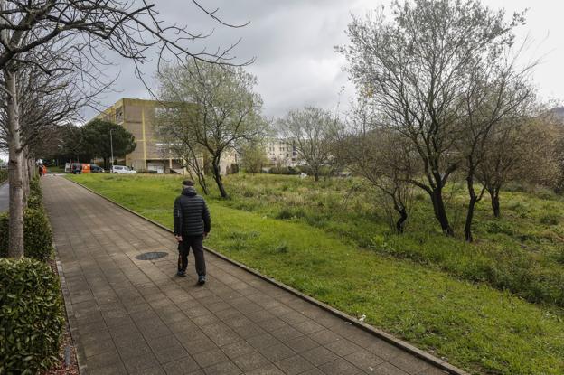 El proyecto de la piscina olímpica de Torrelavega queda paralizado por falta de recursos económicos