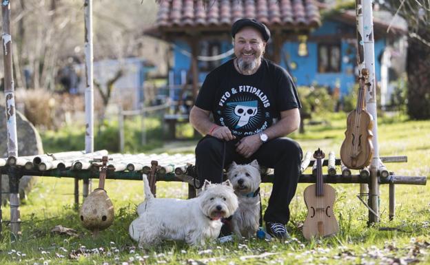 Miguel Cadavieco: «Tenemos mucho que aprender de los animales»