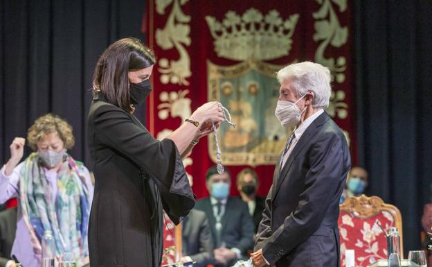 «Jamás creí que un niño que dibujaba a todas horas iba a ser tan querido»