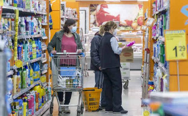 Cueto tendrá un supermercado Lupa de dos plantas en la calle La Pereda