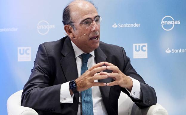 «Conviviremos con el gas natural 20 o 30 años porque no es fácil sustituirlo»