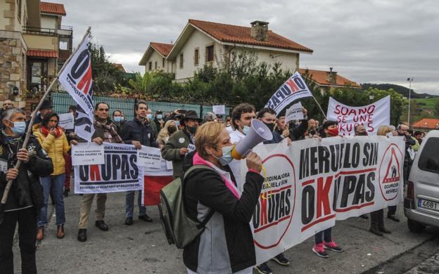 La Justicia resuelve solo un tercio de las casos de ocupación de hogares que hay al año en Cantabria