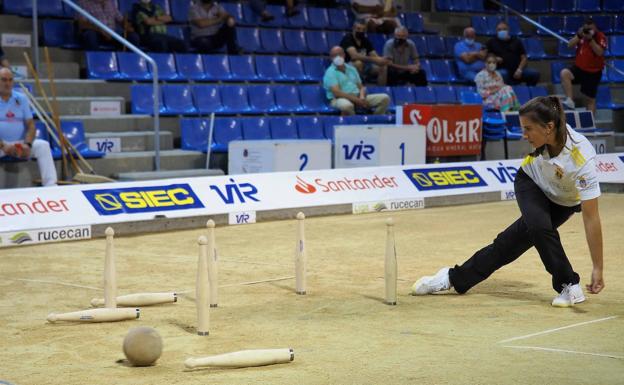 San Vicente acogerá el 12 de marzo el I Torneo de Bolos Palma Femenino