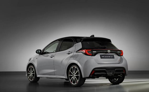 Yaris GR Sport GT7 Edition: solo llegarán 100 a España