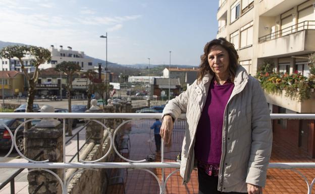 «No tengo derecho a nada y me siento discriminada. Voy a pelear por el paro»