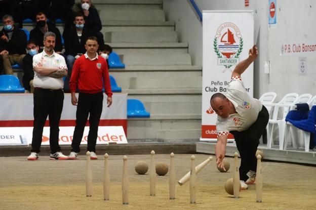 Andros ya espera rival en la final