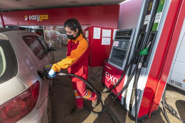 «La subida de precios es horrible, no hemos salido de una y ya estamos en otra»