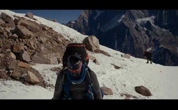 La película de la expedición invernal de Alex Txikon al Manaslu se estrena el 2 de abril