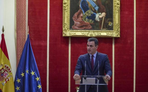 Sánchez advierte que el terrorismo sigue siendo «una amenaza de primer orden»