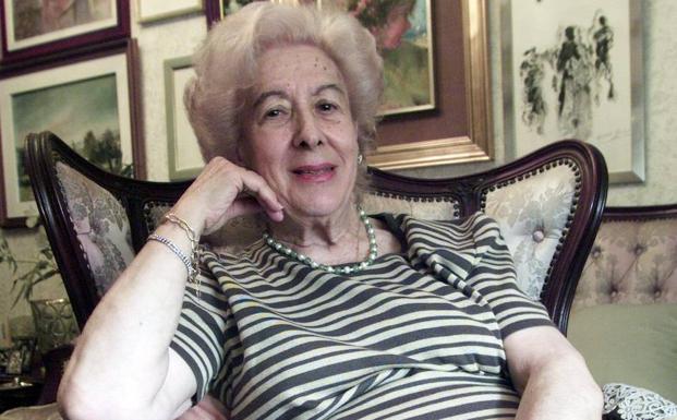 El recuerdo de Matilde Camus, eje de tres actos en Santander y Torrelavega