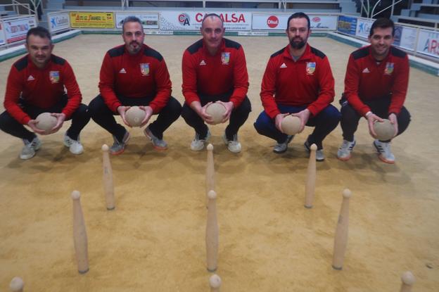 Andros y Peñacastillo se juegan el primer título del año