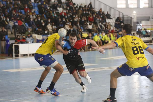 El Unicaja Sinfín tiene este viernes un duro compromiso en Cuenca