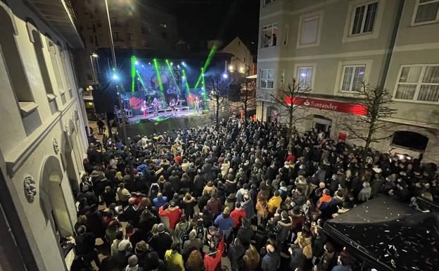 San José devuelve el espíritu festivo a El Astillero