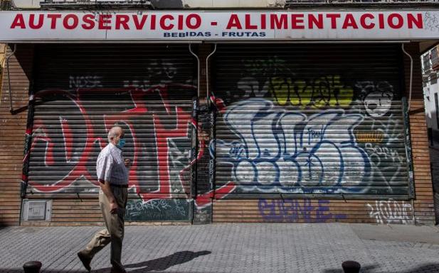 120 empresas menos cada día de enero