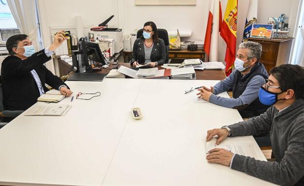 Vox critica que Santander no actualice el Portal de Transparencia pero lance una web de igualdad