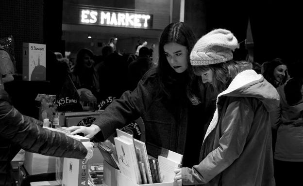 Escenario Market estrena 2022 este domingo apostando por los creadores y el talento local