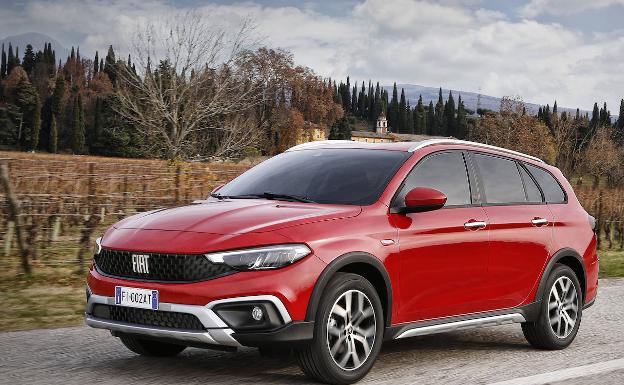 Fiat Tipo Red: el coche con el que colaboras con Naciones Unidas