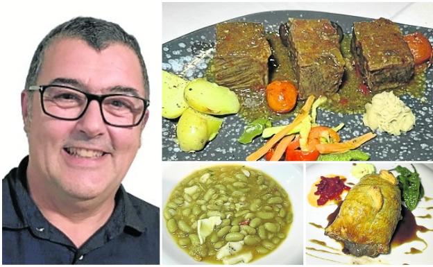 La Nogalea triunfa en Ruente con una cocina tradicional bien ejecutada