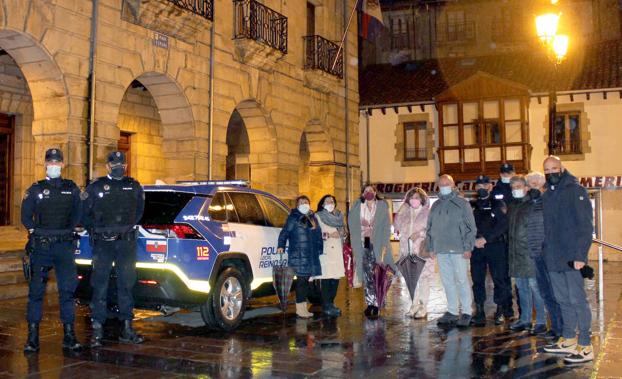 La Policía Local de Reinosa renueva su parque móvil