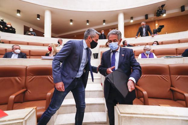 Los altos cargos del Gobierno pasaron 77.000 euros en dietas durante 2021